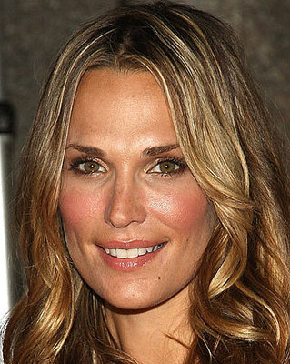 molly sims hot. Ever notice that Molly is